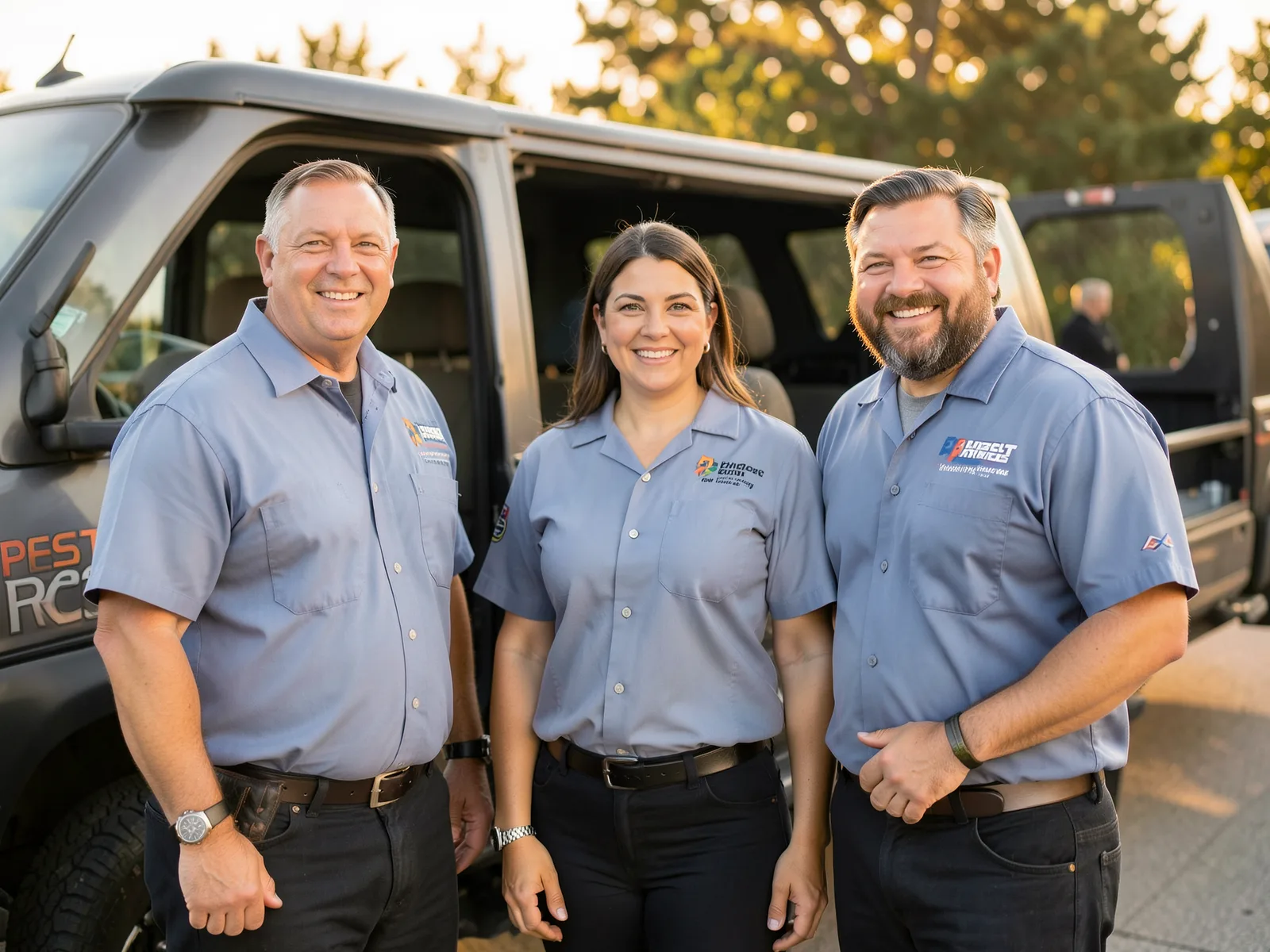 Pest Control company in Deloit, IA