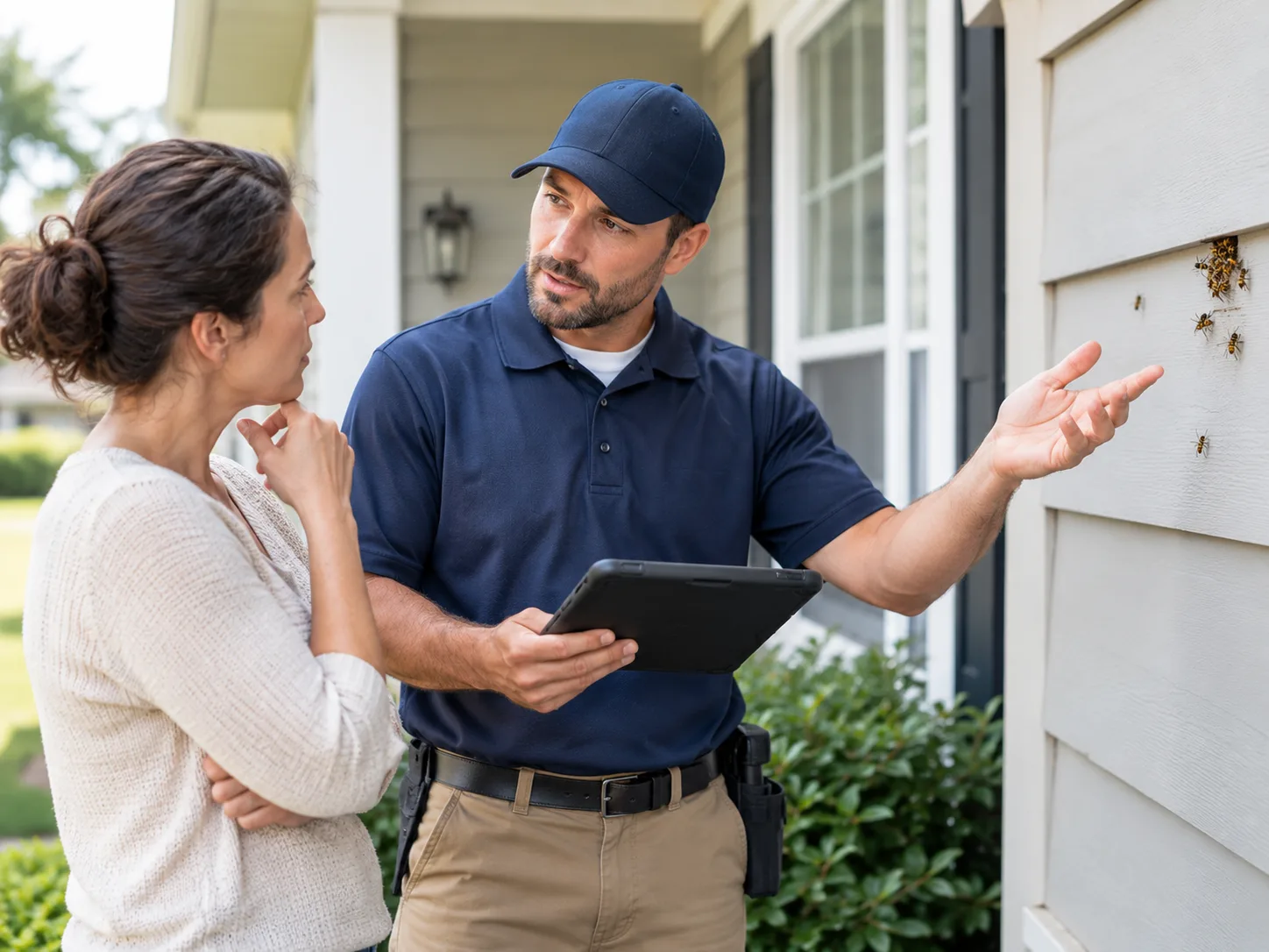 Pest Control Deloit, IA FAQs